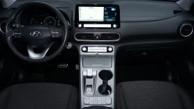 Hyundai Kona EV/TREND/136HP/СЕРТИФИКАТ/CAM/ACC/NAVI/LED/111q, снимка 7