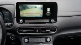 Hyundai Kona EV/TREND/136HP/СЕРТИФИКАТ/CAM/ACC/NAVI/LED/111q, снимка 9