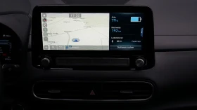 Hyundai Kona EV/TREND/136HP/СЕРТИФИКАТ/CAM/ACC/NAVI/LED/111q, снимка 10
