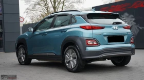 Hyundai Kona EV/TREND/136HP/СЕРТИФИКАТ/CAM/ACC/NAVI/LED/111q, снимка 4