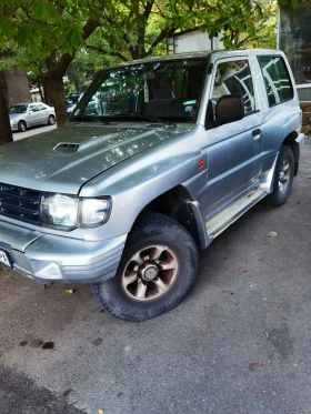 Mitsubishi Pajero, снимка 1