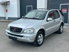 Mercedes-Benz ML 270 CDI 4x4 Face Lift Италия, снимка 1