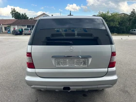 Mercedes-Benz ML 270 CDI 4x4 Face Lift Италия, снимка 6