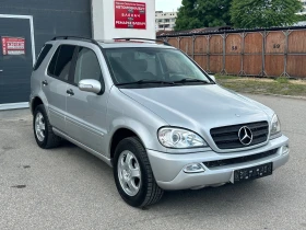Mercedes-Benz ML 270 CDI 4x4 Face Lift Италия, снимка 10