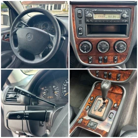 Mercedes-Benz ML 270 CDI 4x4 Face Lift Италия, снимка 14
