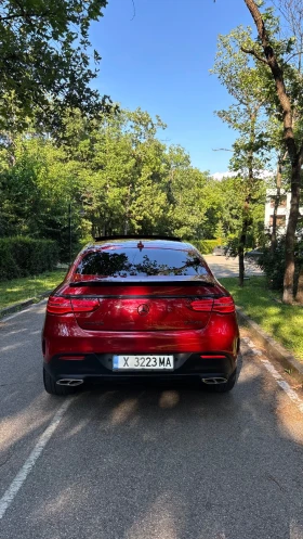 Mercedes-Benz GLE 350, снимка 5