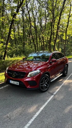 Mercedes-Benz GLE 350, снимка 4