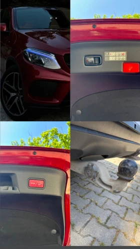 Mercedes-Benz GLE 350 Coupe 4MATIC AMG Line , снимка 13