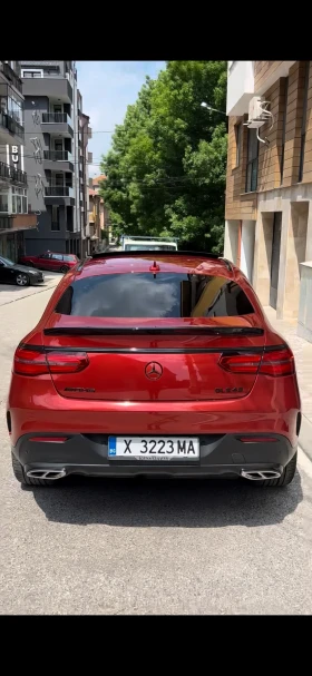 Mercedes-Benz GLE 350, снимка 3