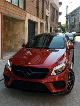 Mercedes-Benz GLE 350, снимка 1