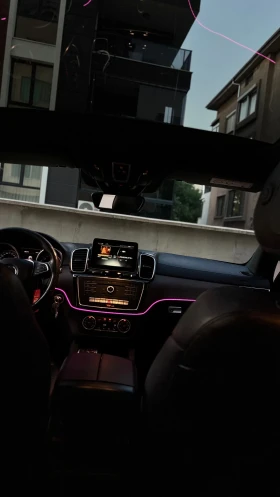 Mercedes-Benz GLE 350, снимка 9