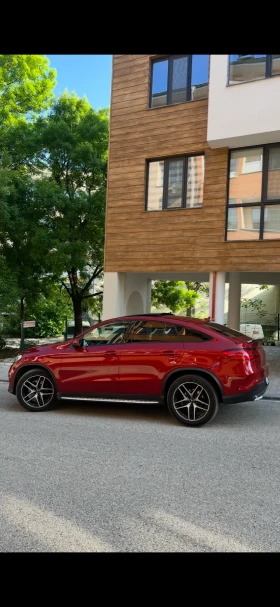 Mercedes-Benz GLE 350, снимка 2