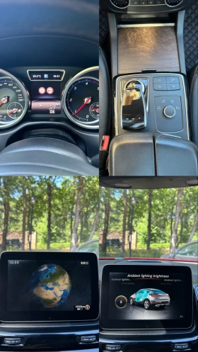 Mercedes-Benz GLE 350 Coupe 4MATIC AMG Line , снимка 14