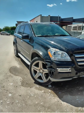 Mercedes-Benz GL 550, снимка 8