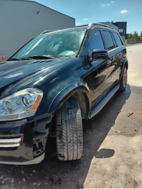 Mercedes-Benz GL 550, снимка 7