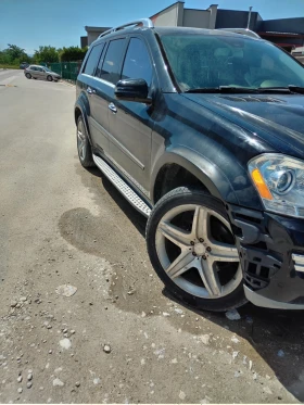 Mercedes-Benz GL 550, снимка 5