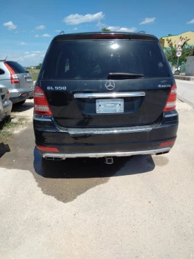 Mercedes-Benz GL 550, снимка 3