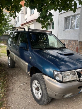Nissan Terrano 2.7 ТДИ, снимка 4