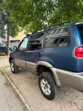 Nissan Terrano 2.7 ТДИ, снимка 2