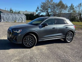 Audi Q3 * PROGRESSIV * АВТОКРЕДИТ БЕЗ ПЪРВОНАЧАЛНА ВНОСКА, снимка 3