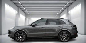 Porsche Cayenne E-Hybrid = Black Pack = Гаранция, снимка 4