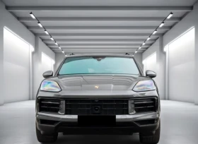 Porsche Cayenne E-Hybrid = Black Pack = Гаранция, снимка 1