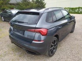 Skoda Kamiq 1.5TSIMonteCarlo150PS | Mobile.bg    7