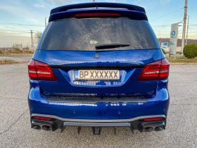 Mercedes-Benz GLS 63 AMG BRABUS, снимка 7