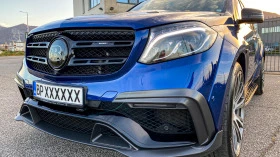 Mercedes-Benz GLS 63 AMG BRABUS, снимка 8