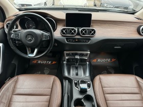 Mercedes-Benz X-Klasse 350d Подгрев/360 Камера/Keyless Go, снимка 9