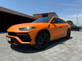     Lamborghini Urus B&O* TV* PANORAMA* FULL