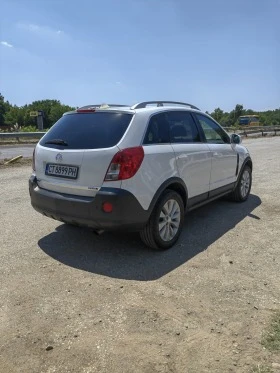     Opel Antara 2.2