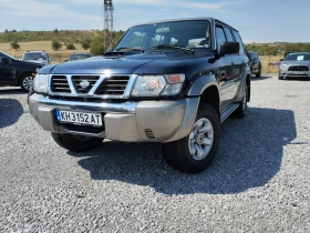 Nissan Patrol Italq, снимка 1