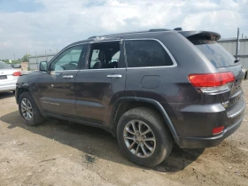 Jeep Grand cherokee LIMITED | Mobile.bg    4