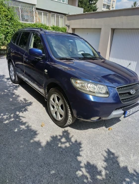 Hyundai Santa fe 2.2 Crdi, снимка 8