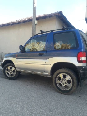 Mitsubishi Pajero pinin | Mobile.bg    4