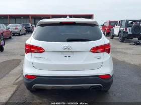 Hyundai Santa fe 2.4 4x4 КРАЙНА ЦЕНА, снимка 8