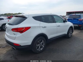 Hyundai Santa fe 2.4 4x4 КРАЙНА ЦЕНА, снимка 7