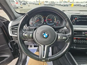 BMW X6 M* POWER* ПОДГРЕВ* КАМЕРА* ДИСТРОНИК* МАСАЖ* КЕЙЛЕ, снимка 9