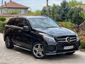 Mercedes-Benz GLE 400 AMG, снимка 1