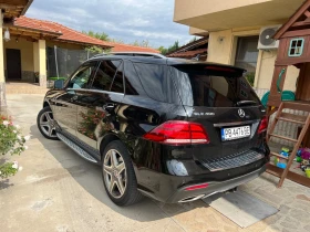     Mercedes-Benz GLE 400 AMG