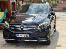 Mercedes-Benz GLE 400 AMG, снимка 2