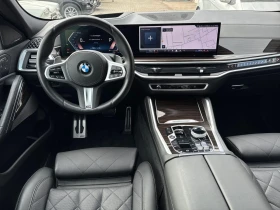 BMW X6 40i/HP/M-SPORT/SKY-L/360/KLESS/NAVI/473v | Mobile.bg    7