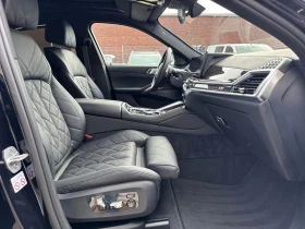 BMW X6 40i/HP/M-SPORT/SKY-L/360/KLESS/NAVI/473v | Mobile.bg    9