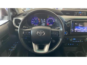 Toyota Hilux INVINCIBLE 2.4 - 77400 лв. - 21145799 9