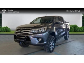 Toyota Hilux INVINCIBLE 2.4
