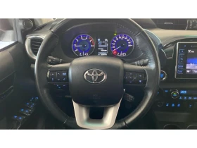 Toyota Hilux INVINCIBLE 2.4 - 77400 лв. - 21145799 13