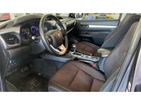 Toyota Hilux INVINCIBLE 2.4 - 77400 лв. - 21145799 12