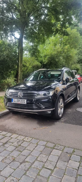 VW Touareg Executive Edition - 48700 лв. - 92136537 7