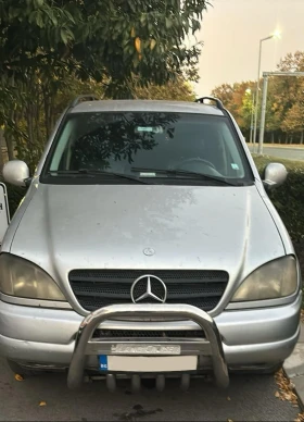 Обява за продажба на Mercedes-Benz ML 270 ~5 500 лв. - изображение 1
